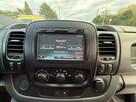 Opel Vivaro B 1.6CDTi LED 2016r Klimatyzacja Nawigacja 3-Osobowy Hak! - 8