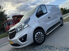 Opel Vivaro B 1.6CDTi LED 2016r Klimatyzacja Nawigacja 3-Osobowy Hak! - 9