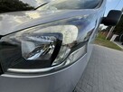 Opel Vivaro B 1.6CDTi LED 2016r Klimatyzacja Nawigacja 3-Osobowy Hak! - 10