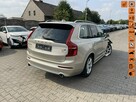 Volvo XC 90 D5 AWD Momentum 7 OS. Skóra Podgrzewanie Virtual cockpit
