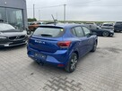 Dacia Sandero Klimatyzacja Czujniki parkowania Kamera HAK LPG - 5