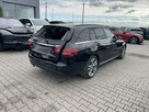 Mercedes C 200 Automat Podgrzewanie Klimatronik Kamera Oryginalny Przebieg 160 KM - 5
