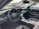 Mercedes C 200 Automat Podgrzewanie Klimatronik Kamera Oryginalny Przebieg 160 KM - 6
