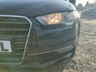 Audi A3 Automat* Super stan* Oryginał* Model 2015 - 7