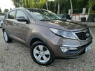 Kia Sportage Zadbany*  2,0 Benz* Model 2011 - 7