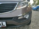 Kia Sportage Zadbany*  2,0 Benz* Model 2011 - 9