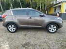 Kia Sportage Zadbany*  2,0 Benz* Model 2011 - 15