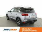 Citroen C5 Aircross 2.0 Blue-HDi Automat Shine Nawigacja Tempomat Grzane Fotele Kamera LED - 4
