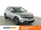 Citroen C5 Aircross 2.0 Blue-HDi Automat Shine Nawigacja Tempomat Grzane Fotele Kamera LED - 10