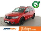 Fiat Freemont 7os, skóra, Navi, aut.klima