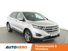 Ford EDGE 4x4 automat skóra navi el. sterowane i grzane fotele kamera - 10