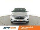 Ford EDGE 4x4 automat skóra navi el. sterowane i grzane fotele kamera - 11
