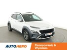 Hyundai Kona XLine hybryda automat kamera tempomat klima-auto FullLED - 10
