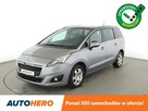 Peugeot 5008 Panorama, Czujniki, Aut.klima, Navi, Bluetooth