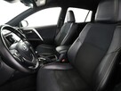 Toyota RAV-4 4x4 półskóra navi kamera grzane fotele LED asystenci Bluetooth - 13