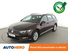 Volkswagen Passat 4x4 DSG panorama navi klima auto grzane fotele czujniki parkowania hak