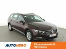 Volkswagen Passat 4x4 DSG panorama navi klima auto grzane fotele czujniki parkowania hak - 10
