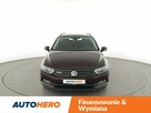 Volkswagen Passat 4x4 DSG panorama navi klima auto grzane fotele czujniki parkowania hak - 11