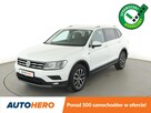 Volkswagen Tiguan Allspace 7 os. DSG klima auto navi czujniki parkowania - 1