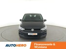 Volkswagen Touran navigacja klimatyzacja grzane fotele czujniki parkowania - 11