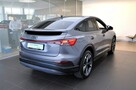 Audi Q4 Sportback 35 e-tron 170KM Virtual Matrix Kamera TempomatACC Ładowarka FVat - 4