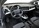 Audi Q4 Sportback 35 e-tron 170KM Virtual Matrix Kamera TempomatACC Ładowarka FVat - 14