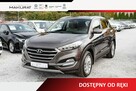 Hyundai Tucson 1.7 CRDi 141KM Podgrz.f i kier 2 stref klima Salon PL - 1