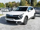 Kia Sportage WA8506H#1.6 CRDi MHEV 136KM DCT 4x4 Podgrz.f I kier Salon PL VAT23% - 2