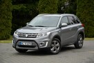 Suzuki Vitara Allgrip 4x4 Ledy Tempomat ACC Radar Navi Kamera 1-wł Klimatronic Aso - 2
