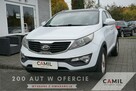 Kia Sportage zarejestrowany, ubezpieczony