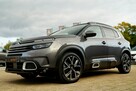 Citroen C5 Aircross Panorama FUL LED skóra webasto BLIS el.klapa acc grzane fotele MAX OP - 4