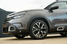 Citroen C5 Aircross Panorama FUL LED skóra webasto BLIS el.klapa acc grzane fotele MAX OP - 5