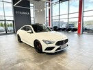Mercedes CLA 220 AMG line 2.0 mHEV 190KM automat 4matic 2020 r., salon PL - 1