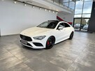 Mercedes CLA 220 AMG line 2.0 mHEV 190KM automat 4matic 2020 r., salon PL - 4
