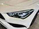 Mercedes CLA 220 AMG line 2.0 mHEV 190KM automat 4matic 2020 r., salon PL - 9