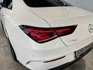 Mercedes CLA 220 AMG line 2.0 mHEV 190KM automat 4matic 2020 r., salon PL - 11