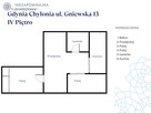 Mieszkanie Gdynia Chylonia, Gniewska - 11
