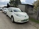 Nissan Leaf Kamera cofania nawigacja  Acenta - 1