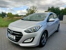 Hyundai i30 1.6 CRDI kamera nawigacja tempomat opłacony - 1