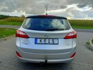 Hyundai i30 1.6 CRDI kamera nawigacja tempomat opłacony - 4