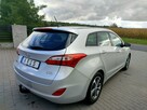 Hyundai i30 1.6 CRDI kamera nawigacja tempomat opłacony - 5