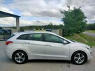 Hyundai i30 1.6 CRDI kamera nawigacja tempomat opłacony - 6