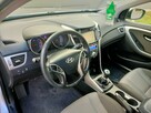 Hyundai i30 1.6 CRDI kamera nawigacja tempomat opłacony - 10
