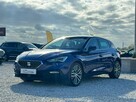 Seat Leon Salon Polska / Bezwypadkowy / Serwis ASO / Podgrzewane fotele / FV23% - 8
