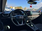Seat Leon Salon Polska / Bezwypadkowy / Serwis ASO / Podgrzewane fotele / FV23% - 11