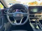 Seat Leon Salon Polska / Bezwypadkowy / Serwis ASO / Podgrzewane fotele / FV23% - 13