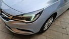 Opel Astra BENZYNA 125KM EU6 stan bdb, super AUTO, Pełny Serwis - 9
