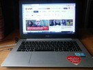 Laptop Asus 128GB SSD Core i3 LCD 14 Win8.1 + 17 filmów ! - 2