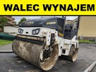 WYNAJEM MINIKOPARKA RĘBAK WOZIDŁO BUDOWALNE WALEC - OSIECZA - 16