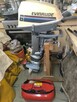silnik zaburtowy EVINRUDE 6 łódka jacht ponton - 2
